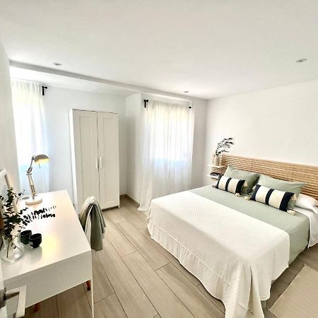 Acogedor Apartamento Cerca De La Playa Valência Exterior foto
