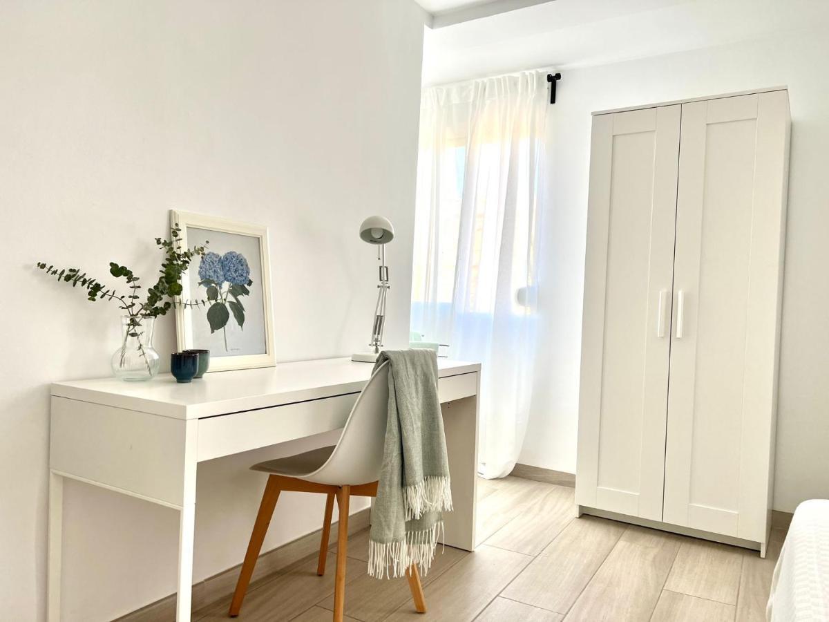 Acogedor Apartamento Cerca De La Playa Valência Exterior foto