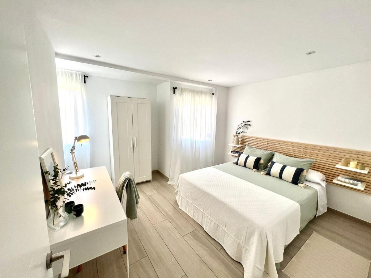 Acogedor Apartamento Cerca De La Playa Valência Exterior foto